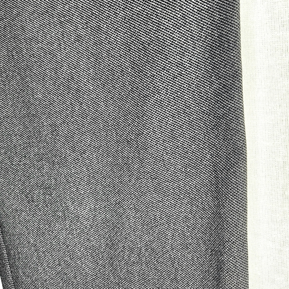 Hilary Radley Pull-on Pants. Gray/brown. Size Medium. - Picture 8 of 11